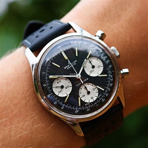 1963 breitling|Breitling top time re 810.